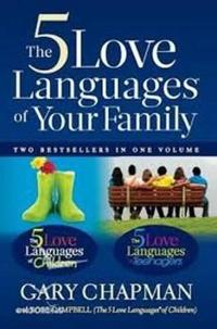 FIVE LOVE LANGUAGES OF FAMILY