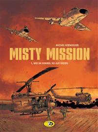 Misty Mission 01