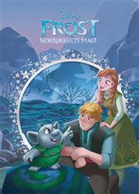 Disney Fönsterbok: Frost Norrskenets magi