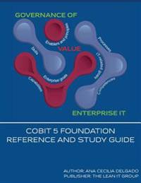 Cobit 5 Foundation-Reference and Study Guide