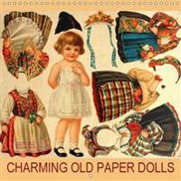Charming Old Paper Dolls 2017