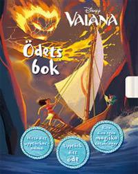 Disney dagbok: Vaiana - ödets bok
