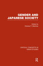 Gender and Japanese Society