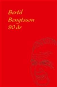 Bertil Bengtsson 90 år