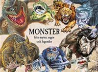 Monster : från myter, sagor och legender