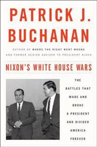 Inside Nixon's White House