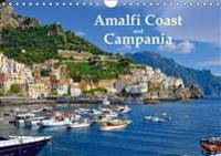 Amalfi Coast and Campania 2017