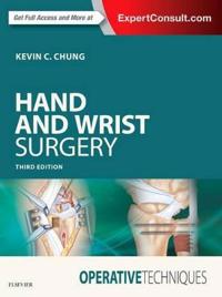 Hand and Wrist Surgery