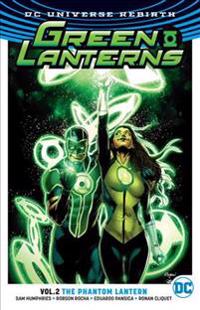 Green Lanterns 2