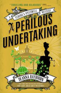 A Veronica Speedwell Mystery - A Perilous Undertaking
