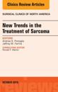 New Trends in the Treatment of Sarcoma, An issue of Surgical Clinics of North America