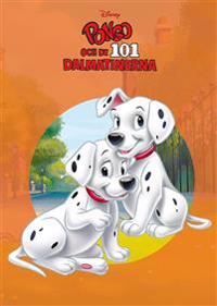 Disney Fönsterbok: Pongo och de 101 dalmatinerna