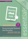 Pearson Baccalaureate Essentials: Environmental Systems and Societies ebook only edition (etext)