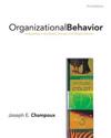 Organizational Behavior Intergrating Individual