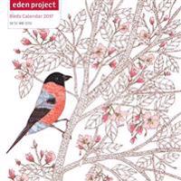 Eden Project Wall Calendar 2017