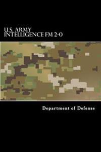 U.S. Army Intelligence FM 2-0