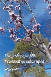 Wonderful Poetry Phrases from Baghdad: Poetry Phrases