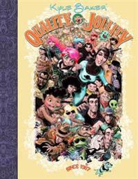 Quality Jollity: Since 1987: Thirty Years of Kyle Baker Art, Now Available for License