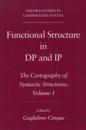 Functional Structure in DP and IP