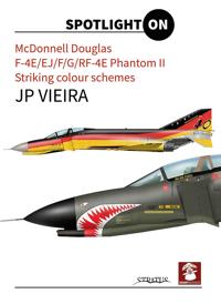 McDonnell Douglas, F-4E/EJ/F/G/RF-4E Phantom II
