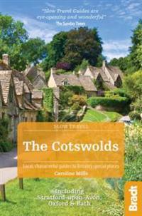 Bradt Slow Travel the Cotswolds