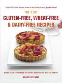 Best Gluten-free, Wheat-free and Dairy-free Recipes