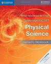 Cambridge IGCSE® Physical Science Chemistry Workbook