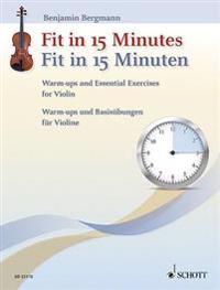 Fit in 15 Minutes / Fit in 15 Minuten
