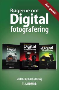 Digital Fotografering Gavepakke