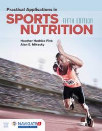 Practical Appls in Sports Nutrition