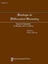Surveys in Differential Geometry