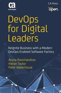 Reignite Business With a Modern Devops-enabled Software Factory