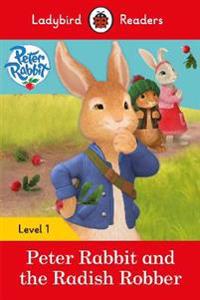 Peter Rabbit and the Radish Robber: Level 1