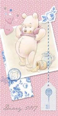Winnie the Pooh Official 2017 Diary (Pocket)