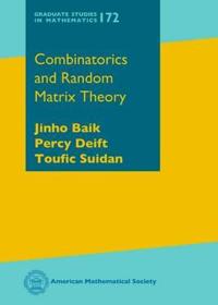 Combinatorics and Random Matrix Theory