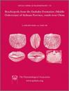 Special Papers in Palaeontology, Brachiopods from the Dashaba Formation (Middle Ordovician) of Sichuan Province, south-west China