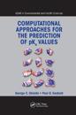 Computational Approaches for the Prediction of pKa Values