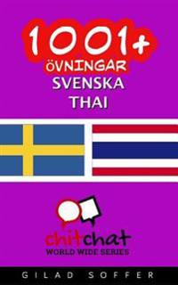 1001+ Övningar Svenska - Thai