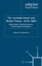 'Invisible Hand' and British Fiction, 1818-1860