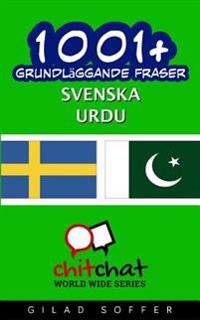 1001+ Grundlaggande Fraser Svenska - Urdu