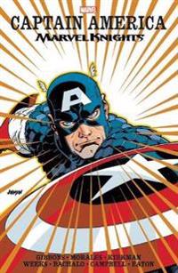 Captain America Marvel Knights 2