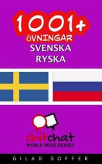 1001+ Ovningar Svenska - Ryska