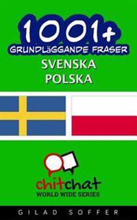 1001+ Grundlaggande Fraser Svenska - Polska