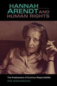 Hannah Arendt & Human Rights