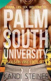 Palm South University: Season 1 Box Set
