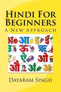 Hindi for Beginners: A New Approach