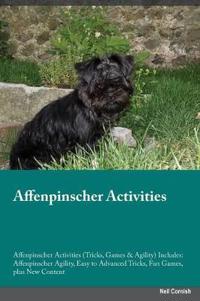 Affenpinscher Activities Affenpinscher Activities (Tricks, Games & Agility) Includes