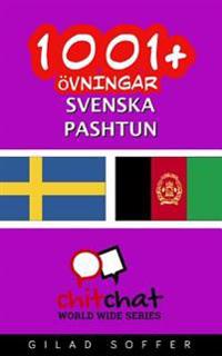 1001+ Ovningar Svenska - Pashtun