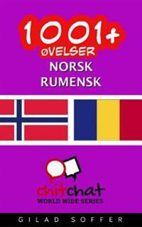 1001+ Øvelser Norsk-rumensk