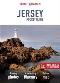 Insight Guides: Pocket Jersey